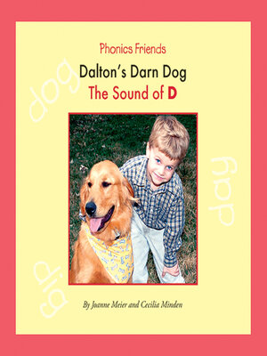 cover image of Dalton's Darn Dog